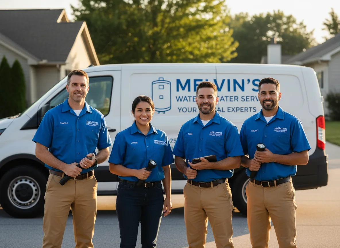 Water Heater Repair company in Derby, IA