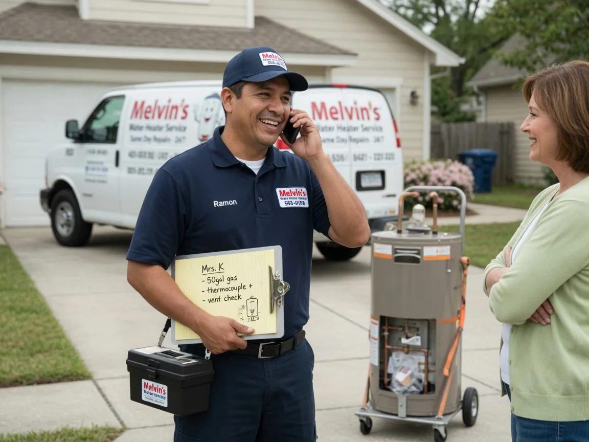 Water Heater Repair Derby, IA FAQs